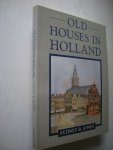 Jones, Sydney R., text and ill. - Old houses in Holland Jones, Sydney R., text and ill. - Old houses in Holland