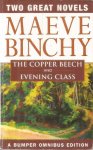 Binchy, Maeve - The copper beech / Evening class