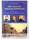Hooghwerff, B. - Het volk uit Abraham gesproten --- Uit het leven van Joden die tot bekering kwamen