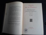 Sepp, D. - Tresoor der Zee-en Landreizen, Beredeneerd register op de werken der Linschoten-Vereeniging 1-XXV