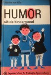 Elst, Marion van - Humor uit de kindermond