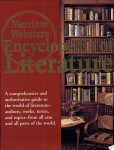 Merriam-Webster, Inc - Merriam-Webster's Encyclopedia of Literature