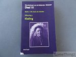Griet Coupé - Woordenboek van de Brabantse Dialecten. Deel III Sectie 1: De mens als individu - Aflevering 3: Kleding
