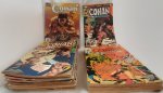 Buscema, John tekeningen, e.a. - Conan de barbaar special delen 1 t/m 5,11, 13,14,16, 18, 20 22,23, 25 (=totaal 14 delen) Buscema, John tekeningen, e.a. - Conan de barbaar special delen 1 t/m 5,11, 13,14,16, 18, 20 22,23, 25 (=totaal 14 delen)