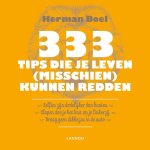 Herman Boel - 333 tips die je leven (misschien) kunnen redden
