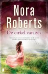 Nora Roberts - Cirkel 1 -   De cirkel van zes