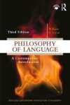 William G. Lycan - Philosophy of Language