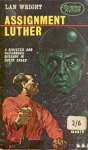 Wright, Lan - Assignment Luther Wright, Lan - Assignment Luther