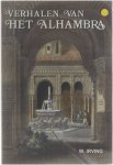 Washington Irving - Verhalen van het Alhambra
