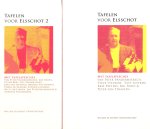 Willem Elsschot Genootschap - Tafelen voor Elsschot, deel 1 en 2. Tafelspeeches.