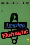 Bundel - De Beste SCI-FI uit Amazing & Fantastic 2