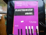 Carlo West - Leerboek voor elektronisch orgel boek 5