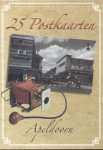 Onbekend - 25 Postkaarten Apeldoorn