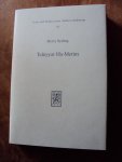 Sysling, Harry - Tehiyyat Ha-Metim. The Resurrection of the Dead in the Palestinian Targums of the Pentateuch and Parallel Traditions in Classical Rabbinic Literature