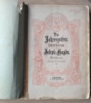 Haydn - HAYDN - JAHRESZEITEN - The seasons - KLAVIER - AUSZUG