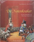 P. Friedl, P.I. Tschaikowsky - Muzikale prentenboeken, boeken met CD - De Notenkraker