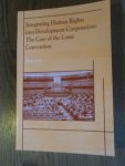 Arts, Karin - Integrating human rights into development cooperation. The case of the Lomee convention