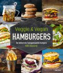 Jonathan Hade - Veggie & Vegan hamburgers De lekkerste huisgemaakte burgers, 100% vleesvrij!