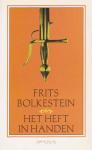 Bolkestein, Frits - Het heft in handen / druk 2