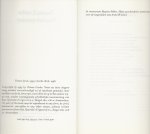 Lieske, Tomas. Omslag Brigitte Slangen  Foto Loek Muntz - Nachtkwartier