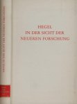 Fetscher, Iring (Hg.) - Hegel in der Sicht der neueren Forschung