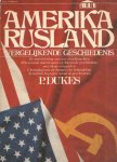 Dukes, P. - Amerika Rusland vergelijkende geschiedenois Dukes, P. - Amerika Rusland vergelijkende geschiedenois