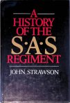 Strawson, John - A History of the SAS Regiment