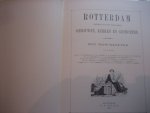 h.a. van berckel - rotterdam geschetst in zijne voornaamste gebouwen, kerken en gestichten