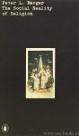 BERGER, P.L. - The social reality of religion.