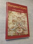 Michele Campana - European Carpets, 70 plates in full color