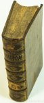 BOSSUET, JACQUES BENIGNE - Elevations a Dieu sur tous les mysteres de la religion chretienne. Ouvrage postume. 2 parts in one volume.