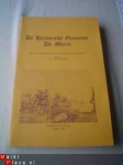 Bruijn, Jac de - De hervormde Gemeente De Meern, historisch geschetst vanaf haar oorsprong tot aan heden