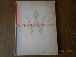 F Th Holsboer inl - Vijftig jaar Vorsten