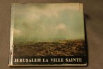 Avi-Yonah, Prof. Michael - Jerusalem la ville sainte (3 foto's)