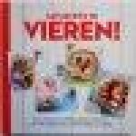 Red. - ALTIJD IETS TE VIEREN! - Voor alle grote en kleine geluksmomenten: ruim 90 recepten die er een feestje van maken