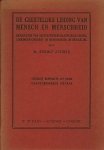 Rudolf / vert. C. van Dam. - De geestelijke leiding van mensch en menschheid : resultaten van occulte onderzoekingen omtrent de menschheids-ontwikkeling.