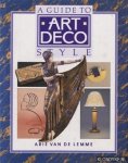 Lemme, Arie van de - A guide to art deco style