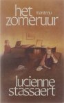 Stassaert Lucienne - Het zomeruur