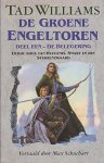 Williams, Tad - Boeken van Heugenis, Smart en het Sterrenzwaard 3-1: De Groene Engeltoren 1: De Belegering