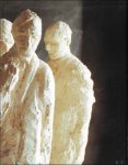 Florent Bex, Yonah Foncé, Ludwig Vandevelde - Ludwig Vandevelde, Sculpturen en Tekeningen (Signed)