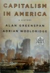 Alan Greenspan, Adrian Wooldridge - Capitalism in America