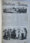 J.J. Weber - Illustrirte Zeitung, Achtzehnter (XVIII) Band, Neue Folge.Januar bis Juni 1852.
