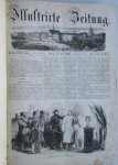 J.J. Weber - Illustrirte Zeitung, Achtzehnter (XVIII) Band, Neue Folge.Januar bis Juni 1852.
