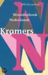 Coenders, Drs. H. - Handwoordenboek Nederlands -KRAMERS officiele spelling
