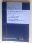 Ambos, Kai & Ottilia A. Maunganidze - Power and Prosecution, Göttingen Studies in Criminal Law and Justice