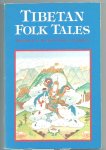 Hyde-Chambers, Frederick & Audry - Tibetan Folk Tales