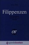Floor, Dr. L. - Filippenzen *nieuw* --- Een gevangene over het navolgen van Christus. Commentaar op het Nieuwe Testament (CNT), onder redactie van dr. Jakob van Bruggen