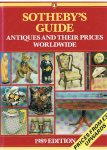 Redactie - Sotheby's Guide - Antiques and their prices worldwide - 1989 edition