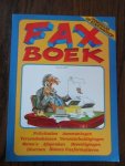 Witte, B. - Faxboek. Onmisbaar op ieder kantoor