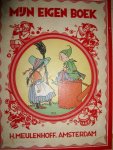 Hermanna, Freddie Langeler, Mevrouw Vuerhardt - Mijn eigen boek
